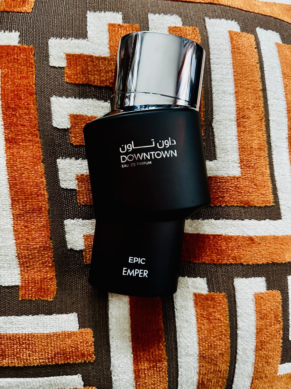 تصویر عطر داون تاون اپیک امپر