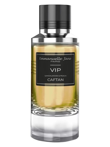 تصویر عطر وی آی پی کفتان امانوئل جین