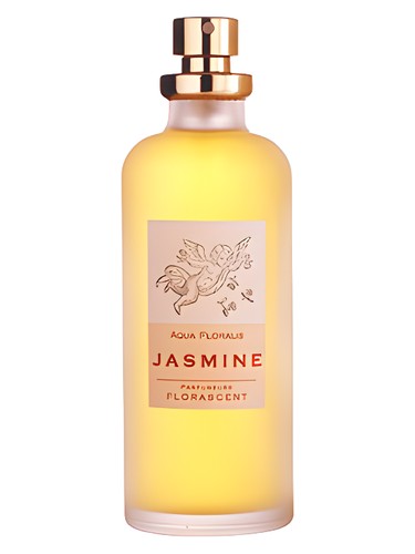 تصویر عطر جَزمین فلوراسنت