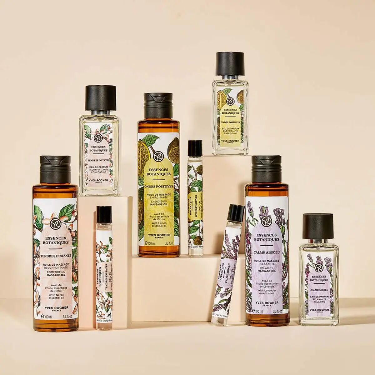 تصویر عطر تَندِرز اِنستَنتس ایو روشه