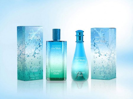 تصویر عطر دیودوف کول واتر سامر دایو من دیویدوف
