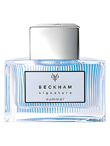 تصویر عطر سیگنیچر سامر فور هیم دیوید بکهام