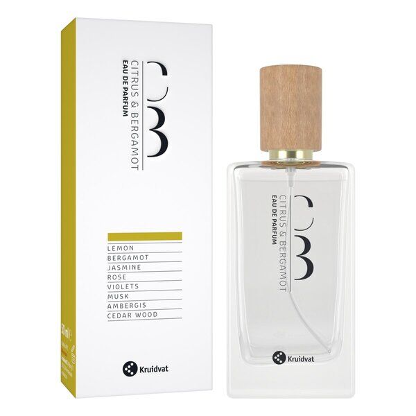 تصویر عطر سیترس اند برگاموت کرویدوات