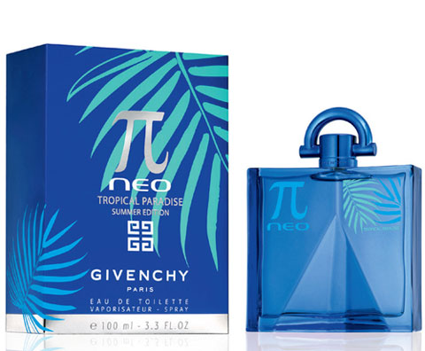تصویر عطر پای نئو تراپیکال پارادایس ژیوانشی