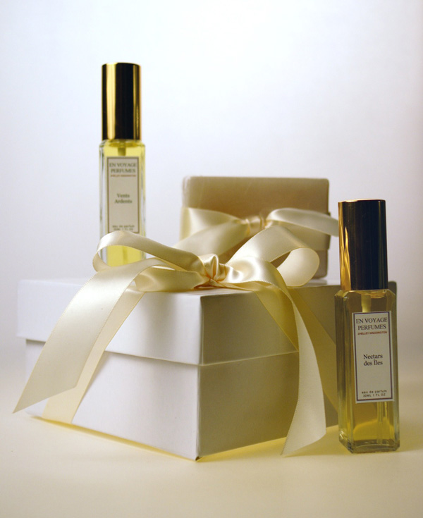 تصویر عطر ونتس آردنتس آن ویاژ پرفیومز