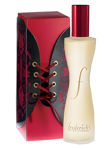 تصویر عطر اف فرِدریکس آو هالیوود