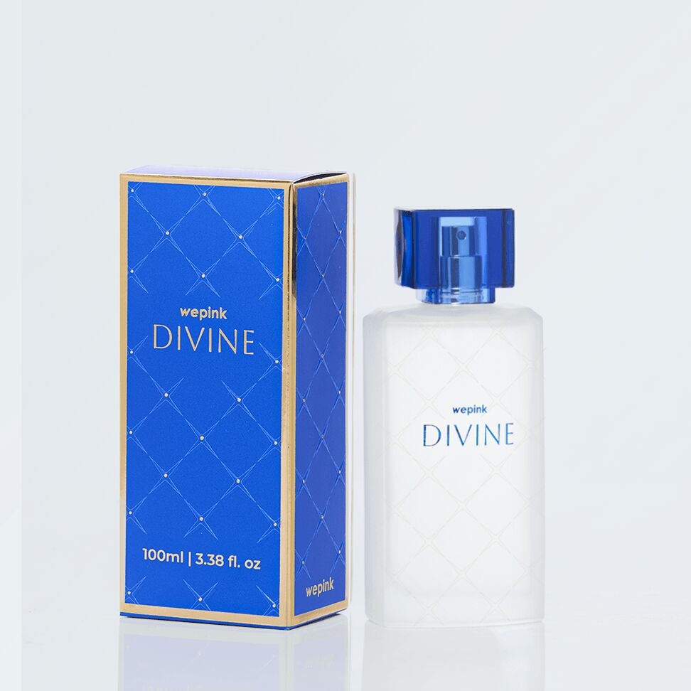 تصویر عطر دایواین وی پینک