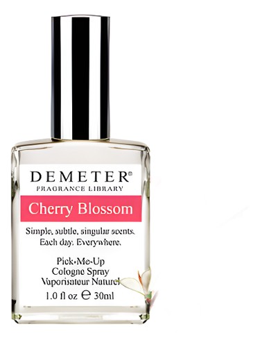 تصویر عطر چری بلوسام دیمتر فرگرنس