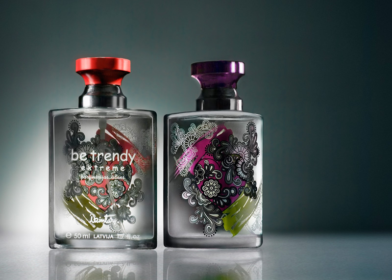 تصویر عطر بی ترندی اکستریم دزینتارس