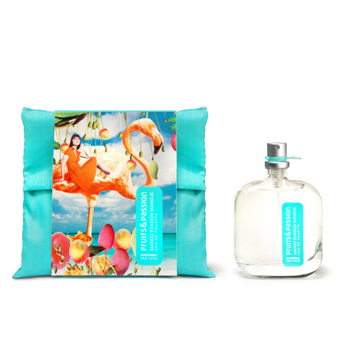 تصویر عطر منگو اویژن فروتس اند پشن