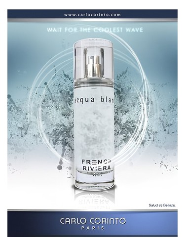 تصویر عطر فرنچ ریویرا آکوا بلانک کارلو کورینتو