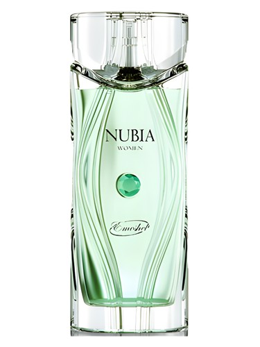 تصویر عطر نوبیا گرین اِمشل