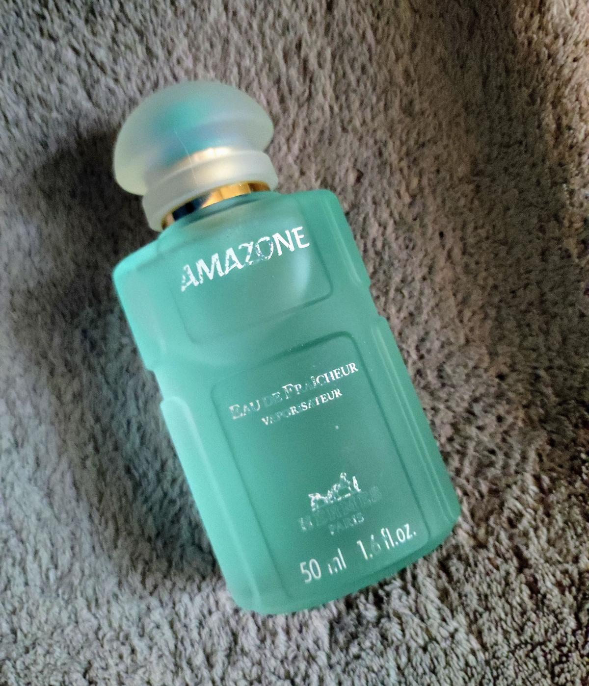 تصویر عطر آمازون او دو فراشور هرمس