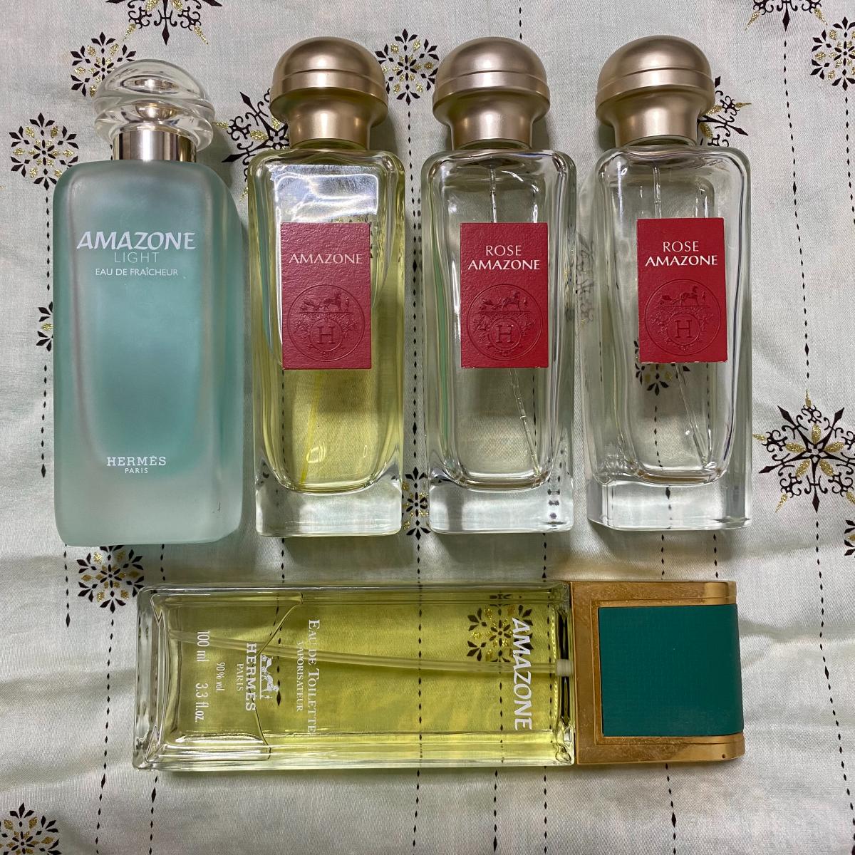 تصویر عطر آمازون او دو فراشور هرمس
