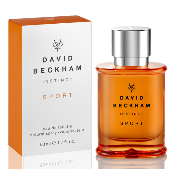 تصویر عطر ۱. اینستینکت اسپورت دیوید بکهام