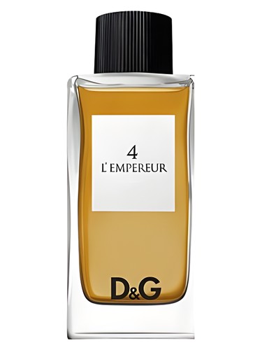 تصویر عطر دی اند جی آنتولوژی ل امپره چهار دولچه اند گابانا
