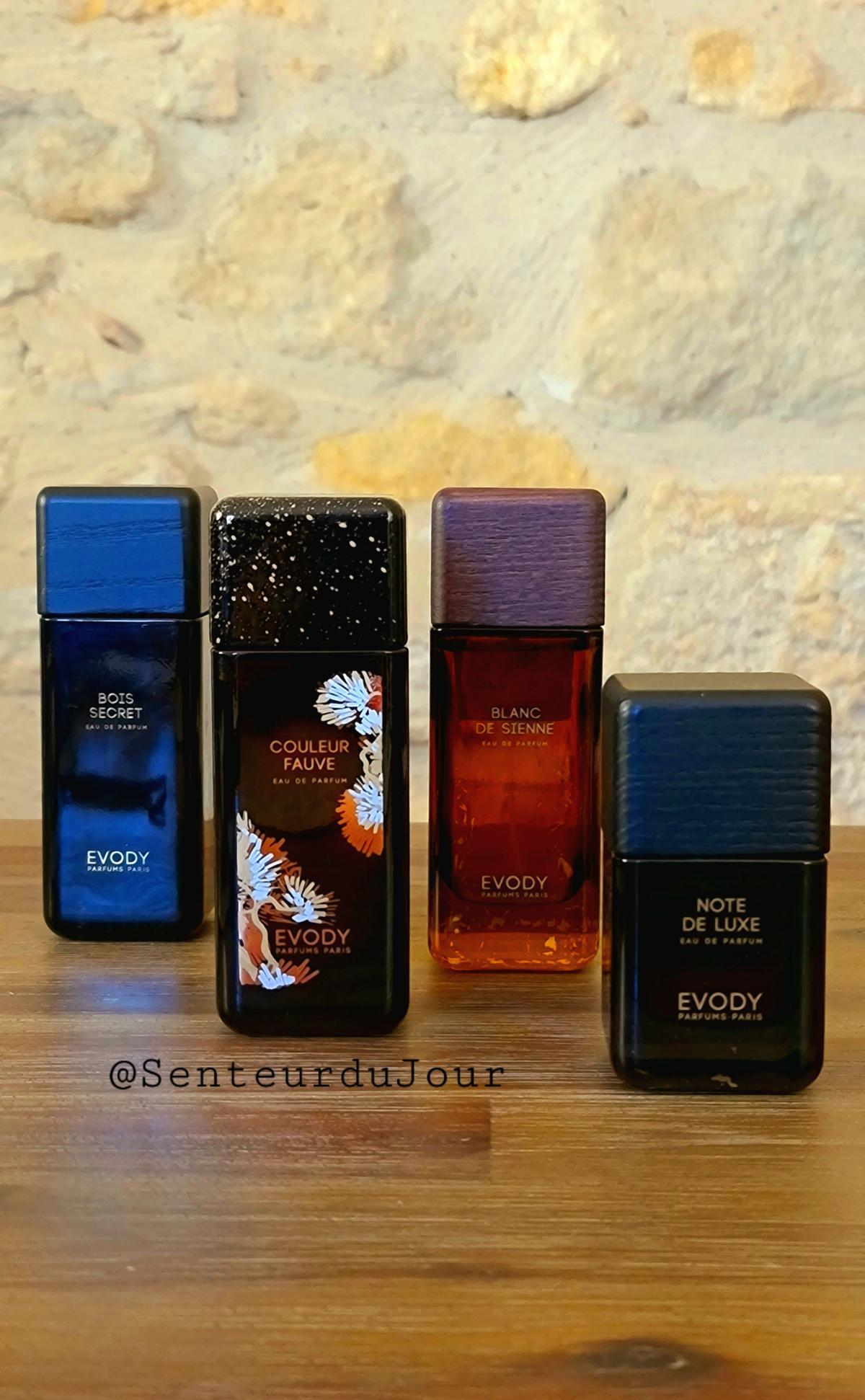 تصویر عطر بوا سکرت اوودی پرفیومز