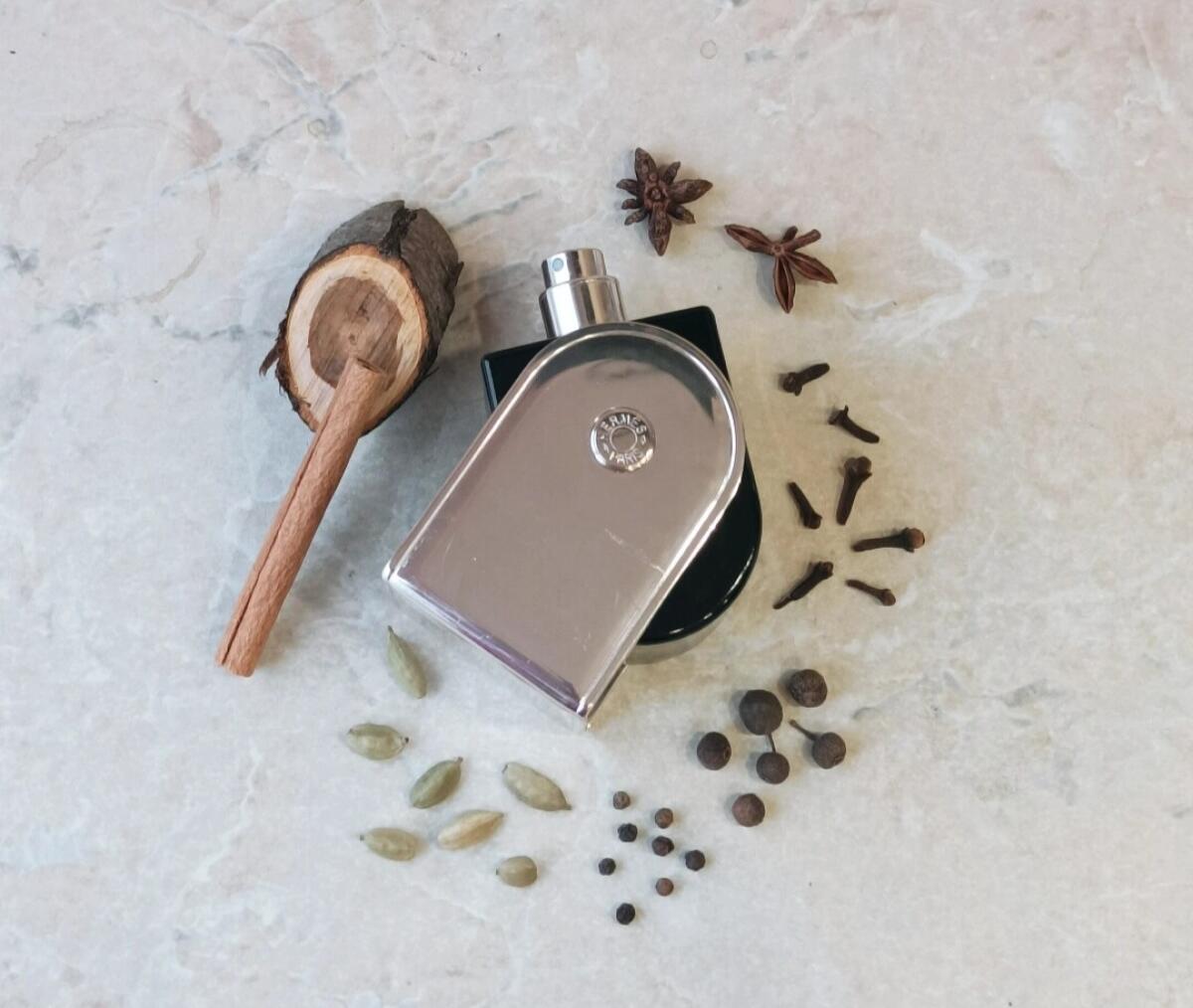 تصویر عطر ویاژ د هرمس پارفوم