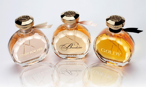 تصویر عطر بروودری هایاری پرفیومز