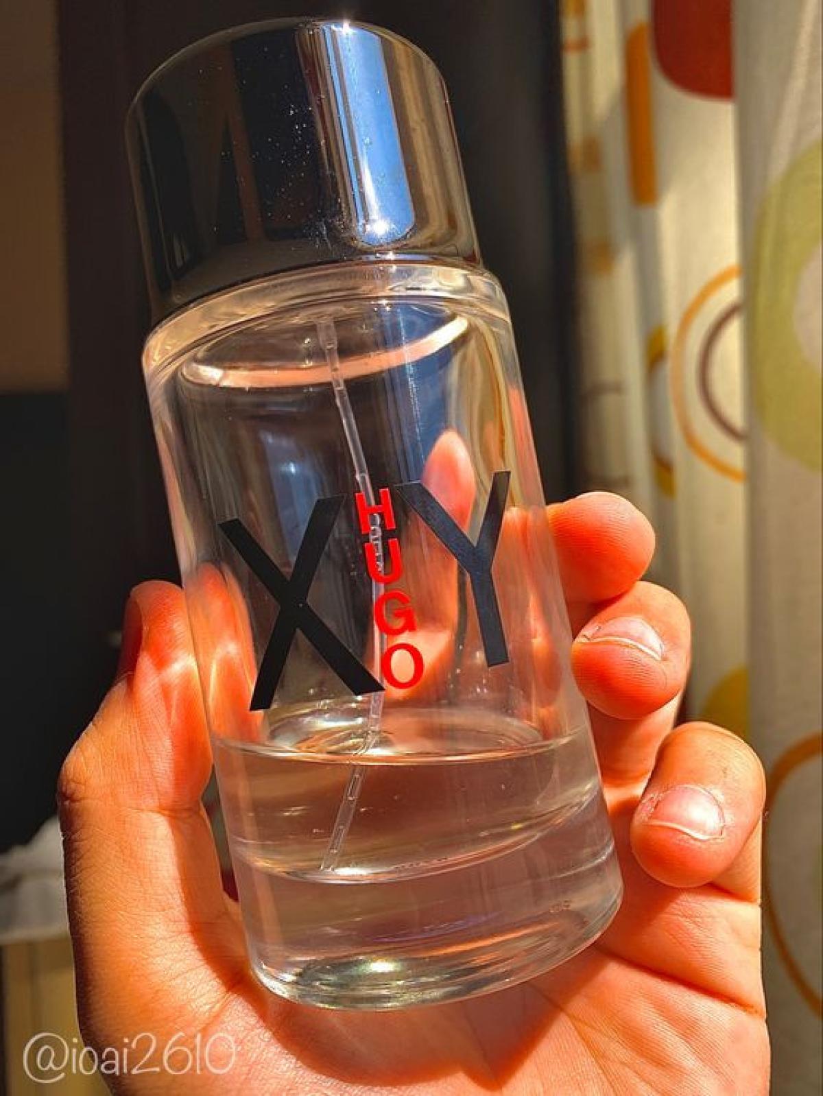تصویر عطر هوگو ایکس وای هوگو باس
