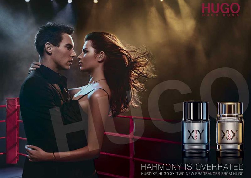 تصویر عطر هوگو ایکس وای هوگو باس