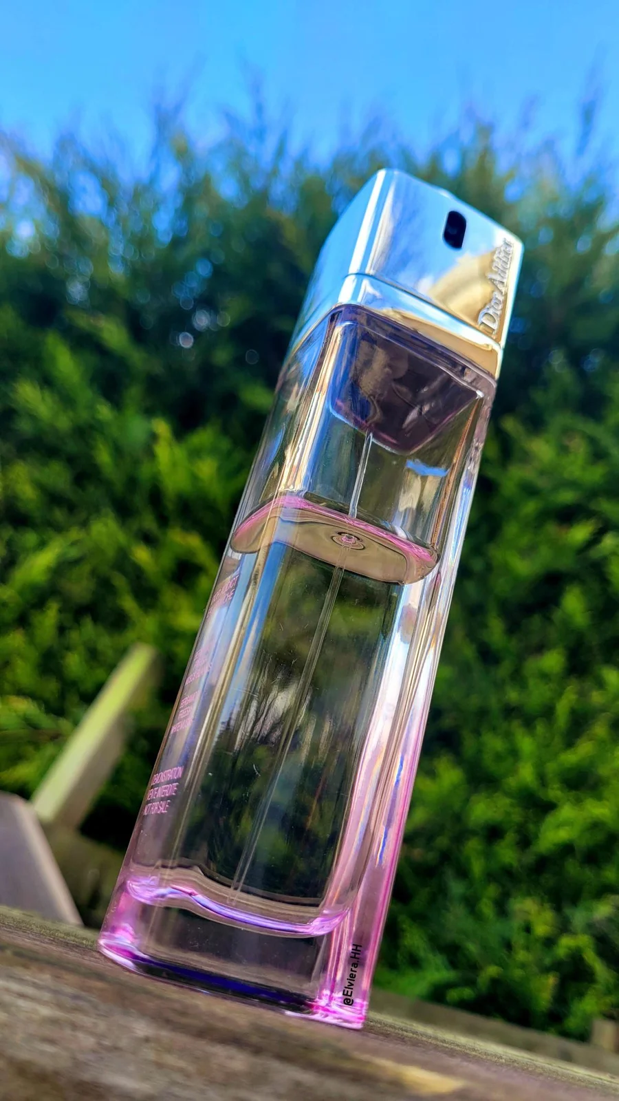تصویر عطر دیور ادیکت او فرش ۲۰۱۲