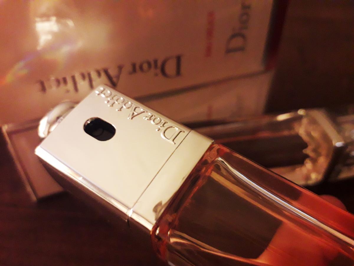 تصویر عطر دیور ادیکت او فرش ۲۰۱۲