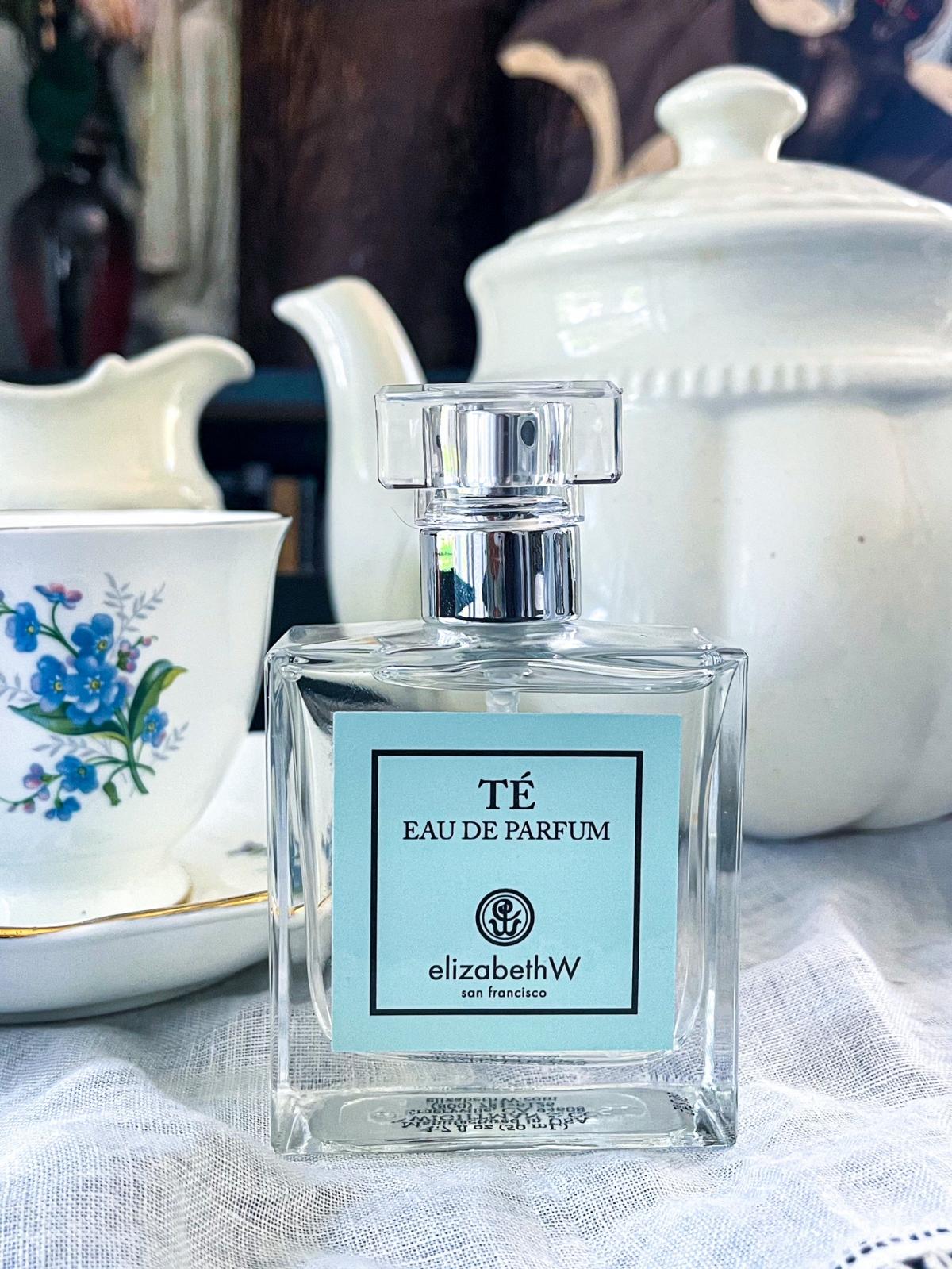تصویر عطر سوییت تی الیزابت دبلیو