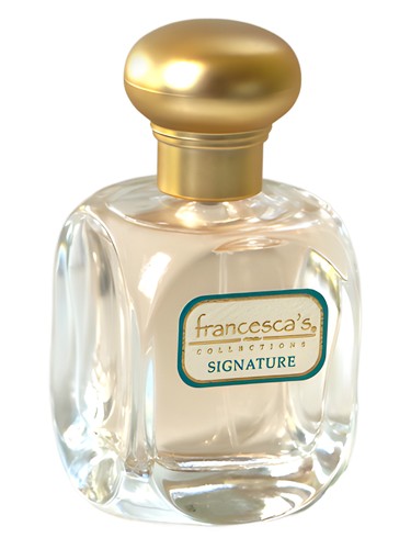 تصویر عطر سیگنچر فرانچسکاز