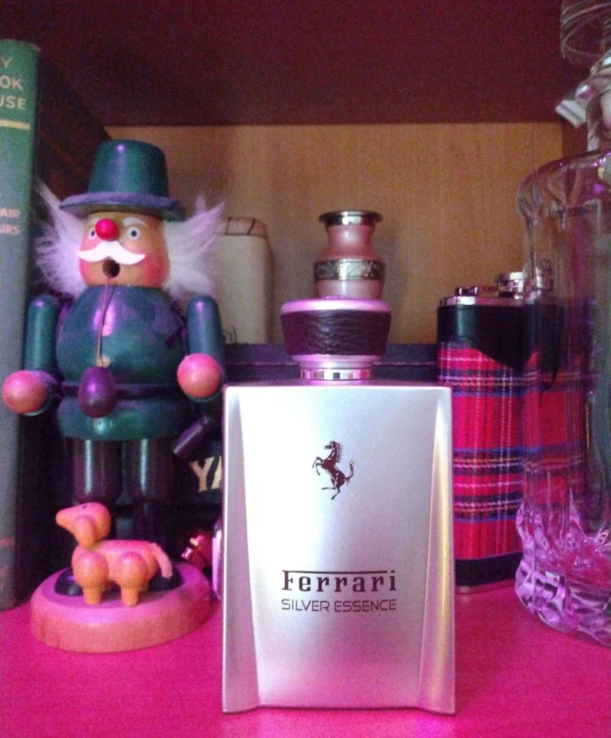 تصویر عطر فراری سیلور اسانس