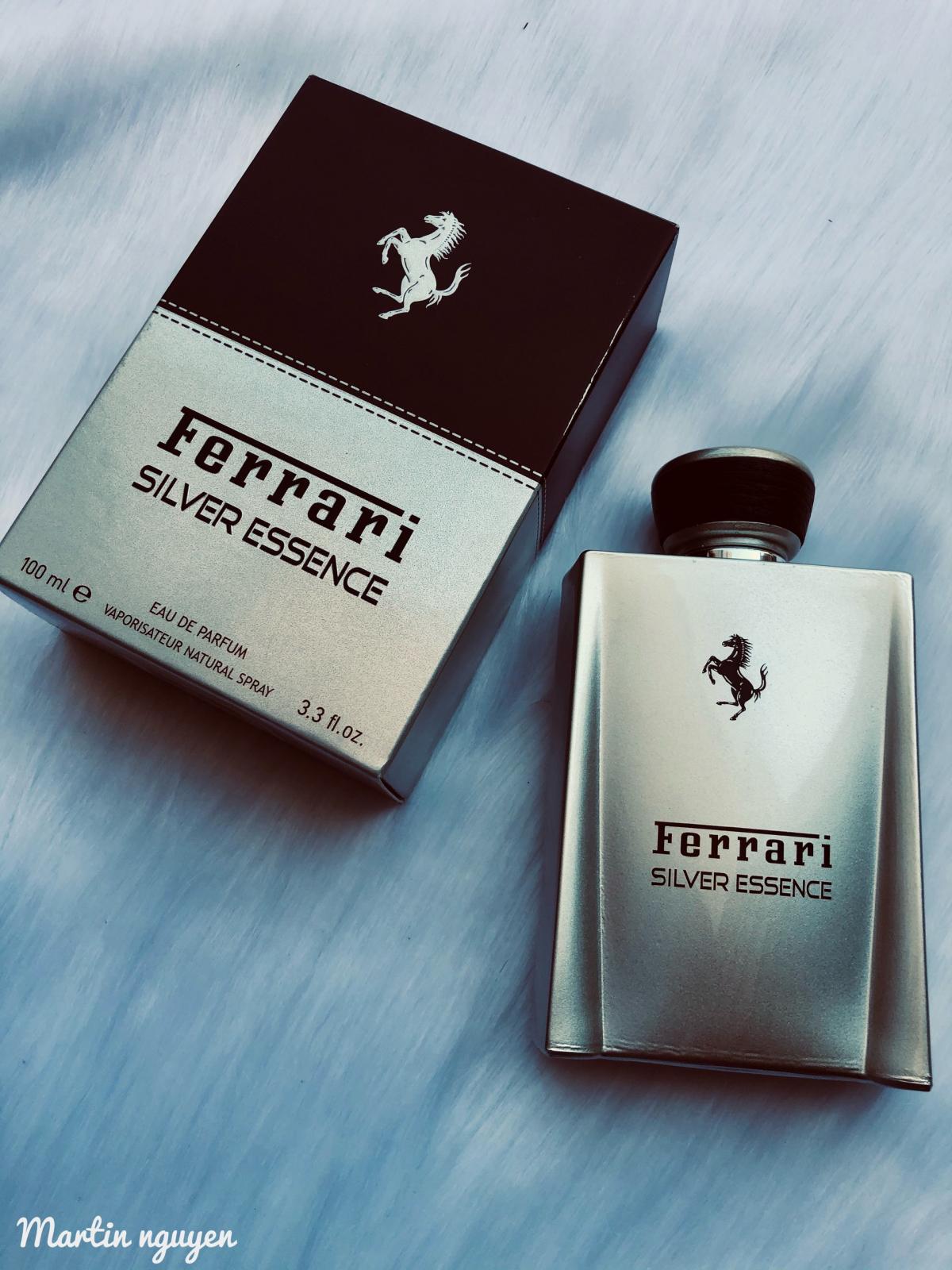 تصویر عطر فراری سیلور اسانس