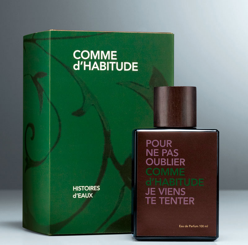 تصویر عطر کوم دابیتود هیستوار داو