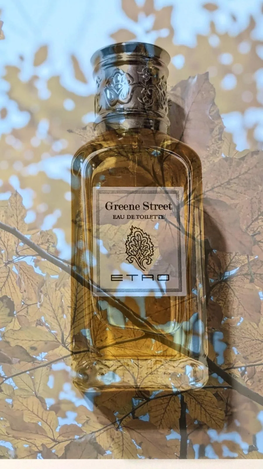تصویر عطر گرین استریت اِترو