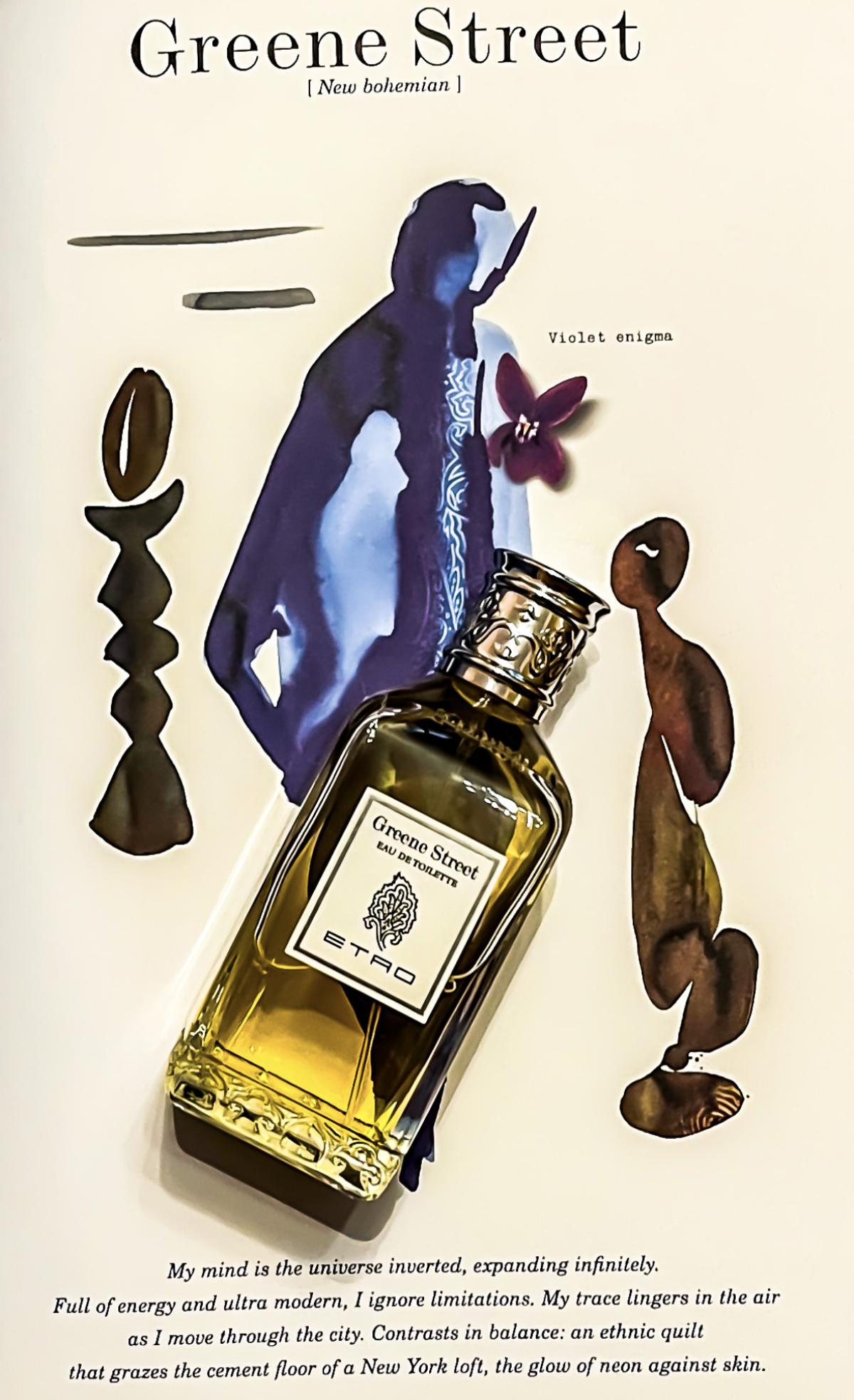 تصویر عطر گرین استریت اِترو