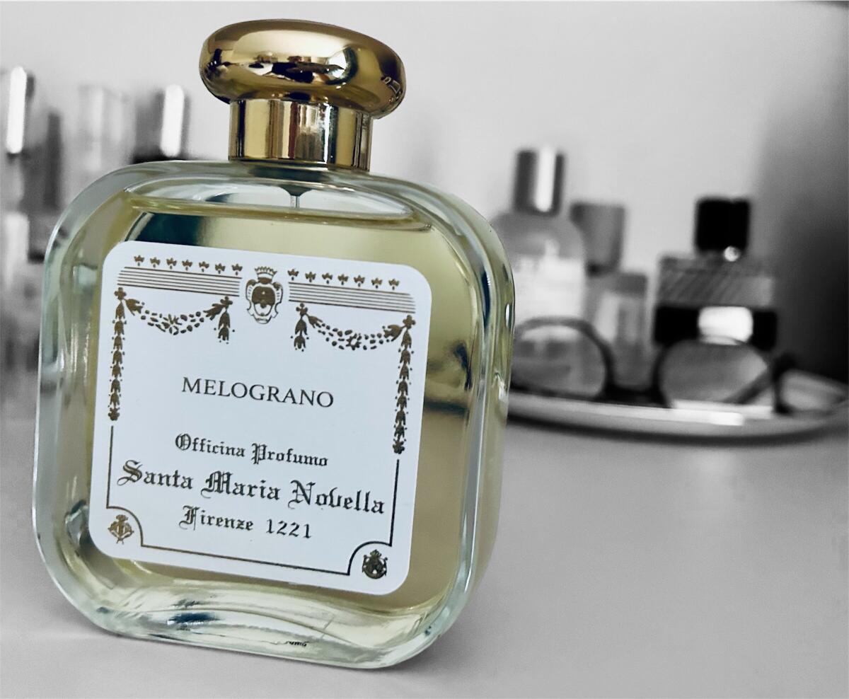 تصویر عطر ملوگرانو سانتا ماریا نوولا