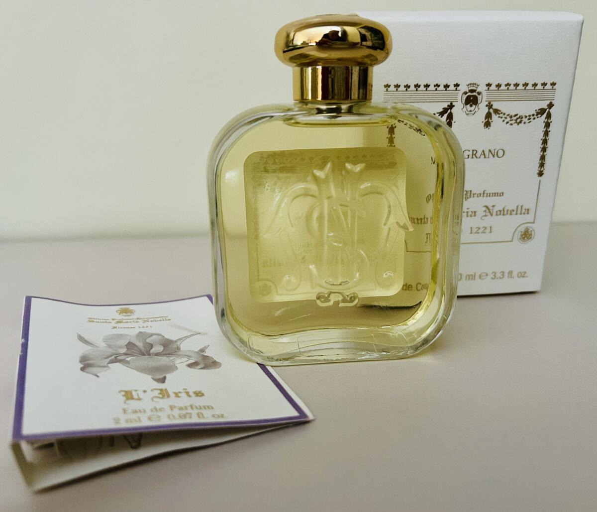 تصویر عطر ملوگرانو سانتا ماریا نوولا