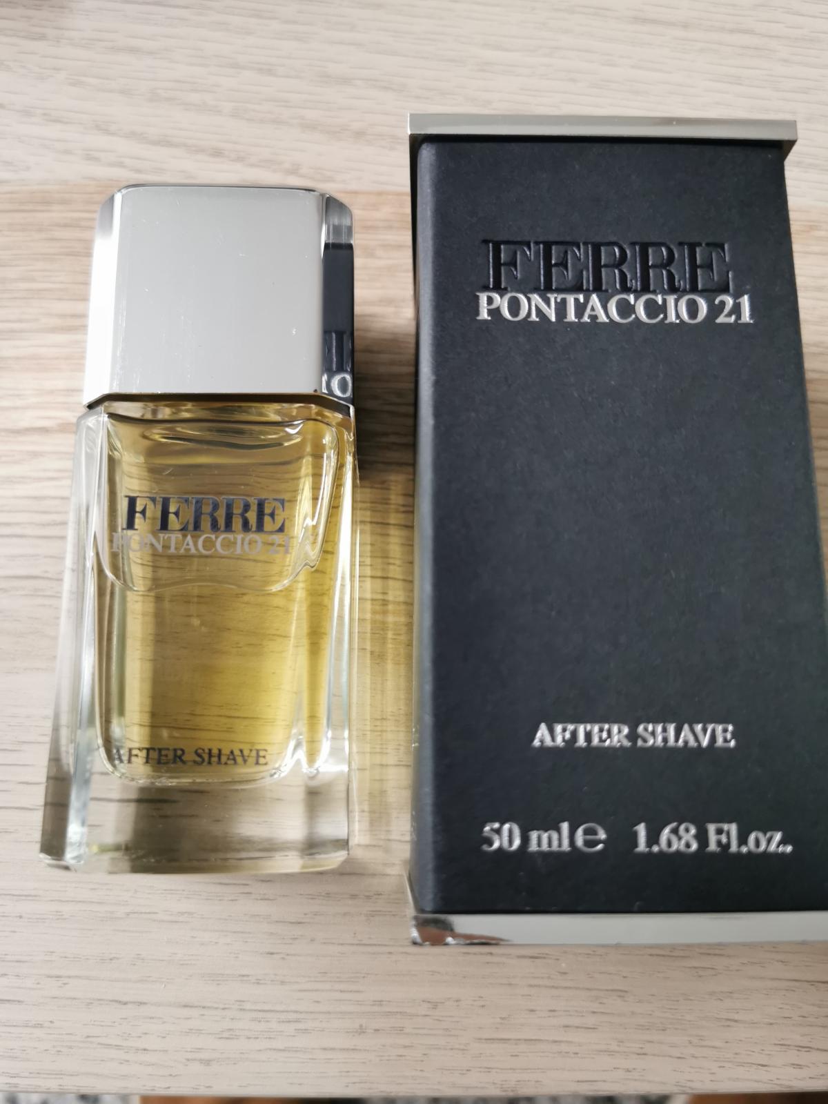 تصویر عطر پونتاچو بیست و یک جانفرانکو فره