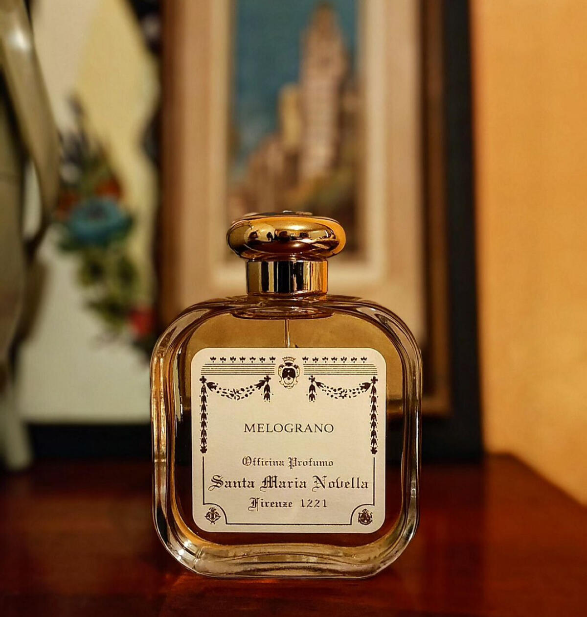 تصویر عطر ملوگرانو سانتا ماریا نوولا