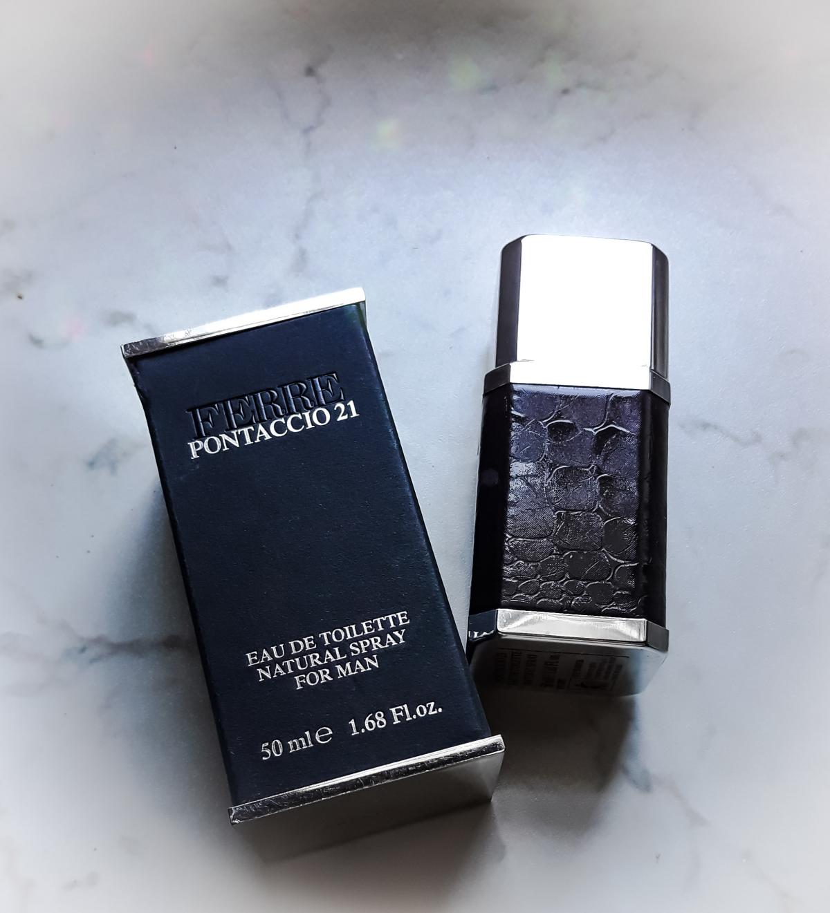 تصویر عطر پونتاچو بیست و یک جانفرانکو فره