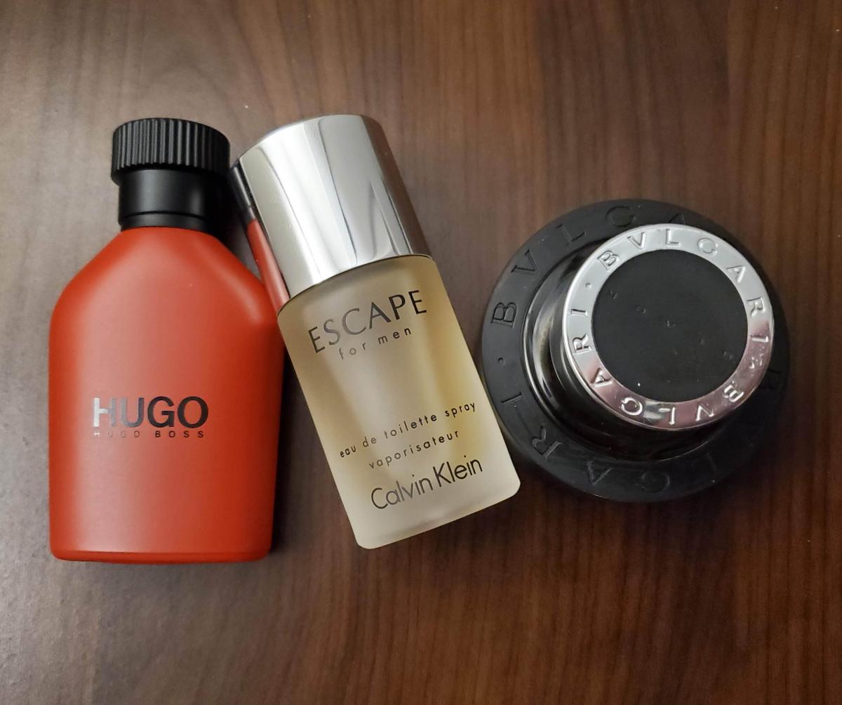 تصویر عطر هوگو رد هوگو باس