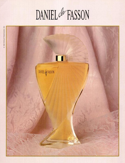 تصویر عطر دنیل د فسون دنیل دو فاسون