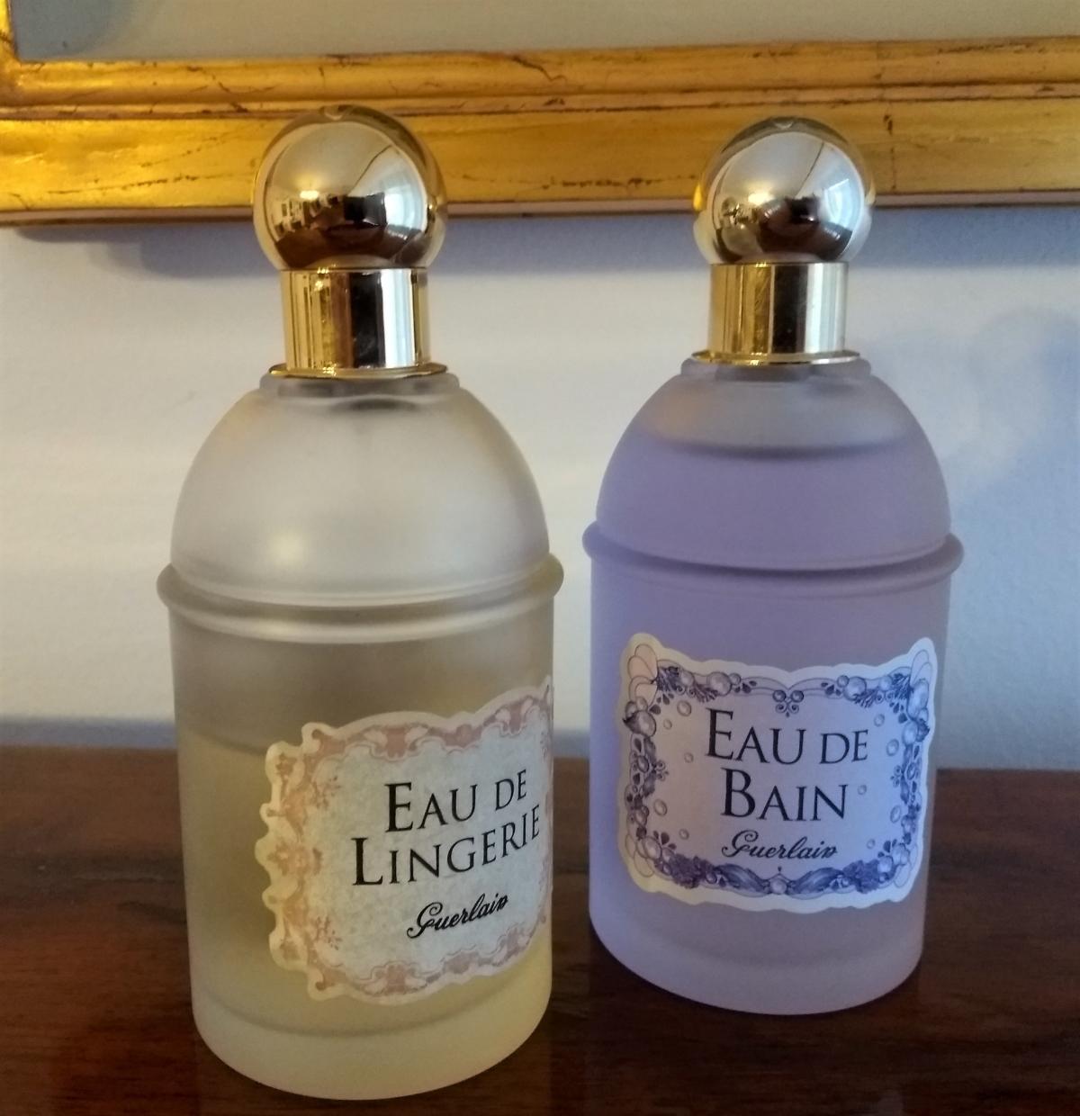 تصویر عطر اُ دُ لَنجری گرلن