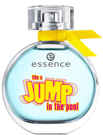 تصویر عطر لایک ا جامپ این د پوول اسنس