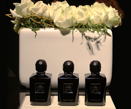 تصویر عطر کامیلیا کیکو میچری