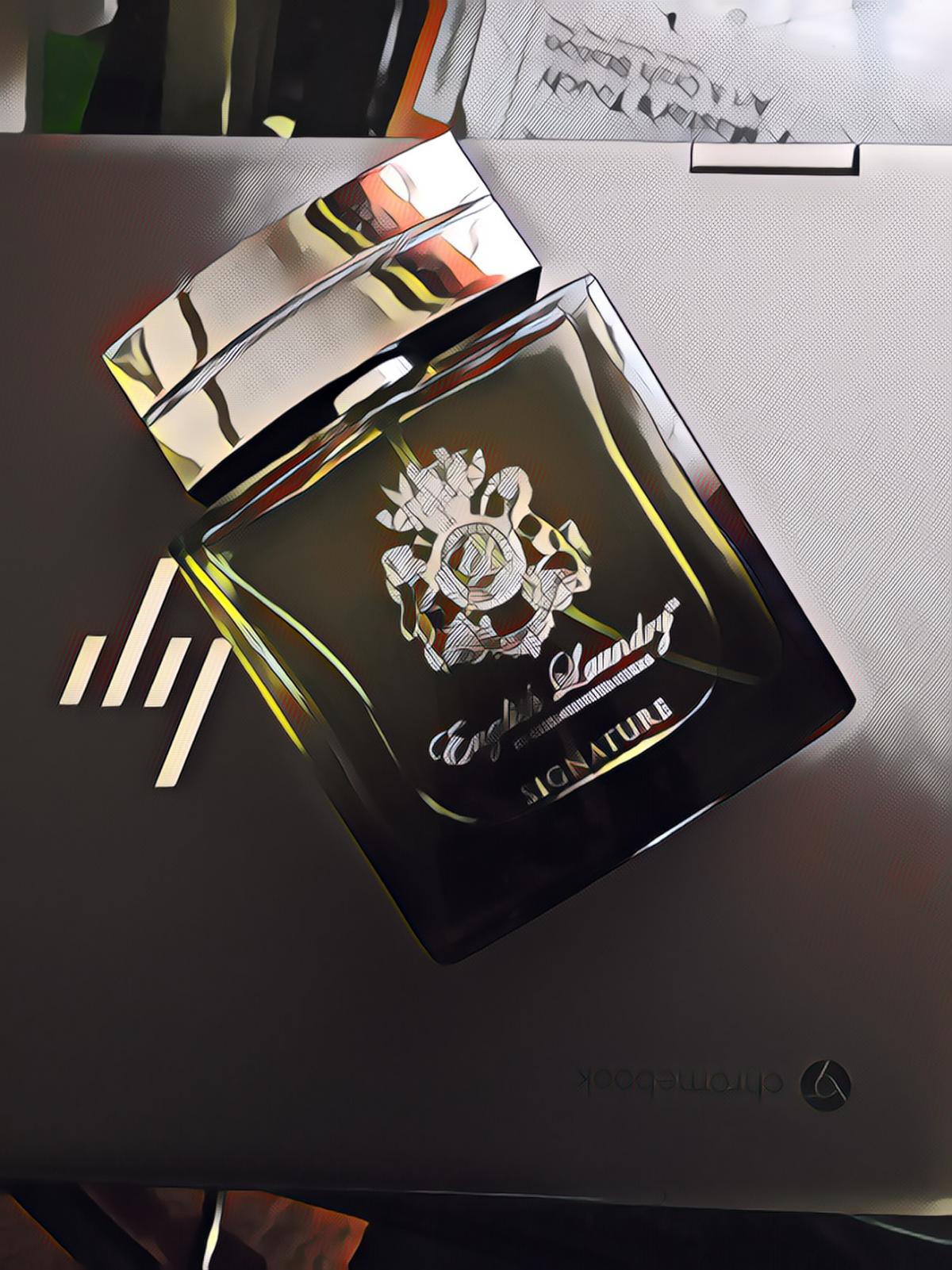 تصویر عطر انگلیش لاندری سیگنیچر فور هیم اینگلیش لاندری
