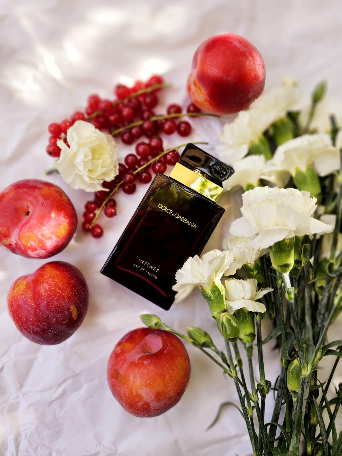 تصویر عطر دولچه اند گابانا پور فم اینتنس
