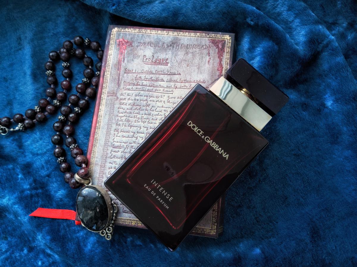 تصویر عطر دولچه اند گابانا پور فم اینتنس