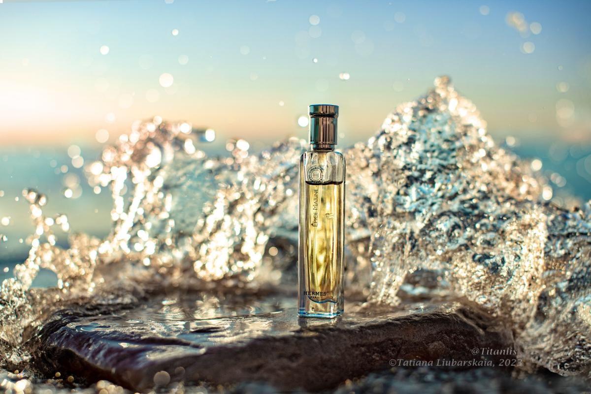 تصویر عطر اِرمِسنس اِپیس مارین هرمس
