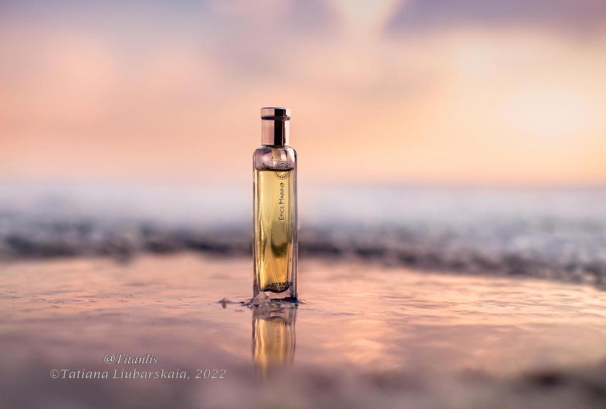 تصویر عطر اِرمِسنس اِپیس مارین هرمس