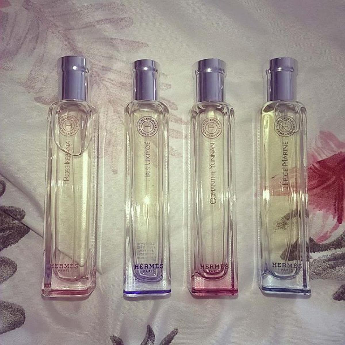 تصویر عطر اِرمِسنس اِپیس مارین هرمس